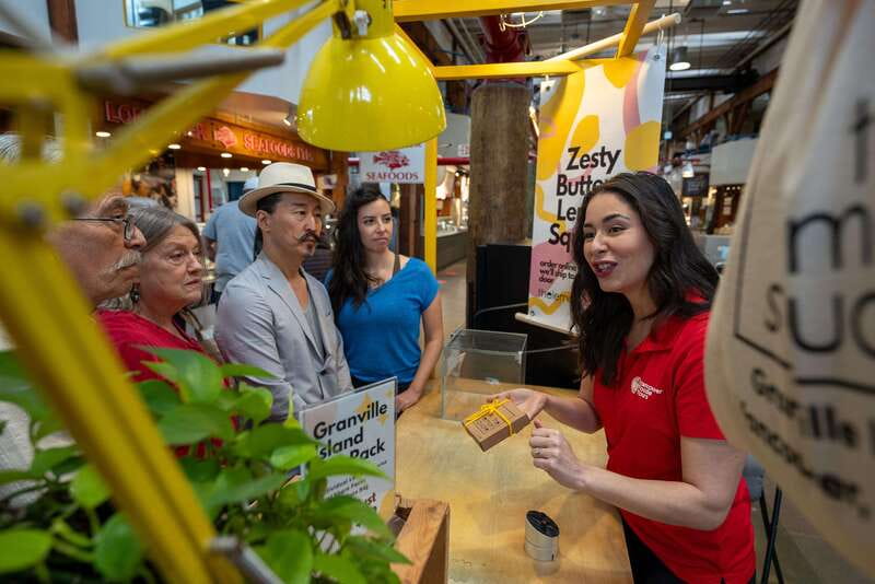 Vancouver: Granville Island Market Tour with Tastings - Vendor stories: the real reason the tour feels worth it