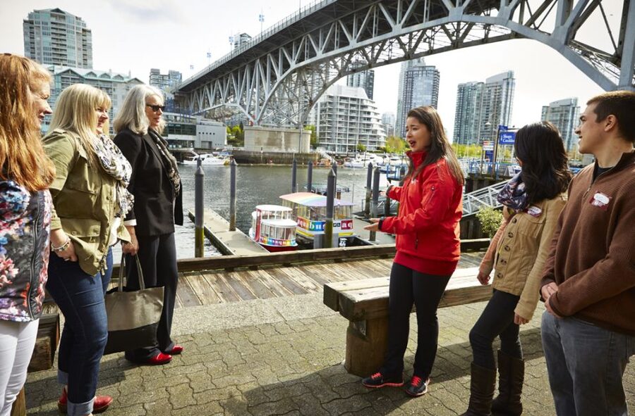 Vancouver: Granville Island Market Tour with Tastings - Dietary restrictions: what the guide can do, and what you should tell them early