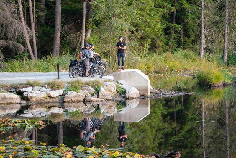Vancouver: Guided Bike Tour - Gastown and Chinatown: logging outpost stories and Gassy Jack