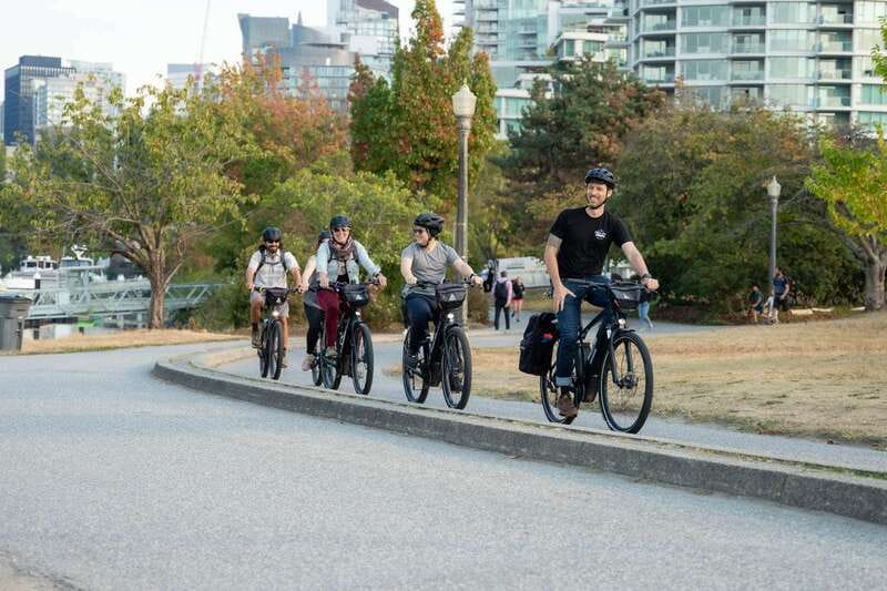 Vancouver: Guided Bike Tour - How hard is it, what to wear, and e-bike options