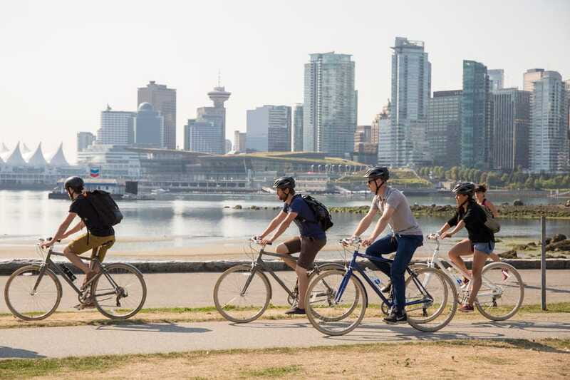 Vancouver: Guided Bike Tour - Who this tour is for, and who should skip it