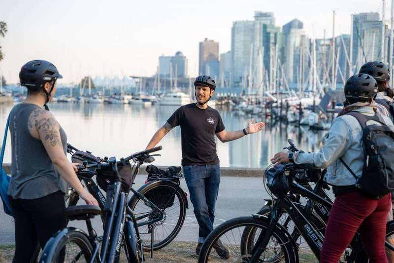 Vancouver: Guided Bike Tour - Should you book this Vancouver bike tour?