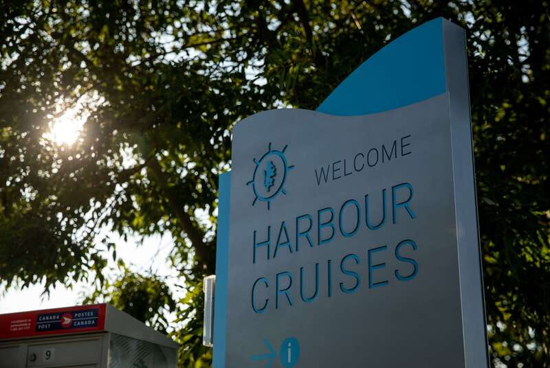 Vancouver: Harbor Sightseeing Cruise - Finding the Dock at 501 Denman Street and Picking Your Deck Spot