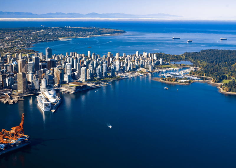 Vancouver: Harbor Sightseeing Cruise - Lions Gate Bridge Views That Feel Made for Photos