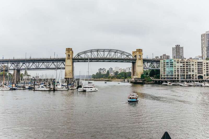 Vancouver Highlights: Capilano Bridge & Granville Island - Lions Gate Bridge: The North Shore Connection You’ll Want to Remember