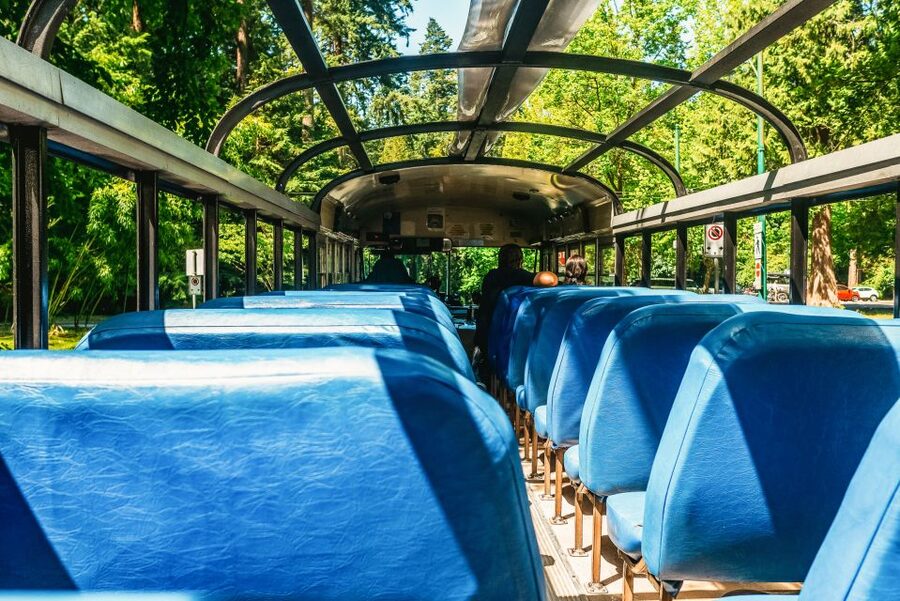 Vancouver: Hop-on Hop-off Sightseeing Tour with 10 Stops - Davie Village and the in-between streets feel