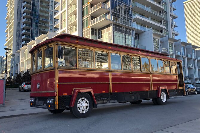 Vancouver Hop On Hop Off Trolley Tour - The exact start points and how to avoid the first-day confusion