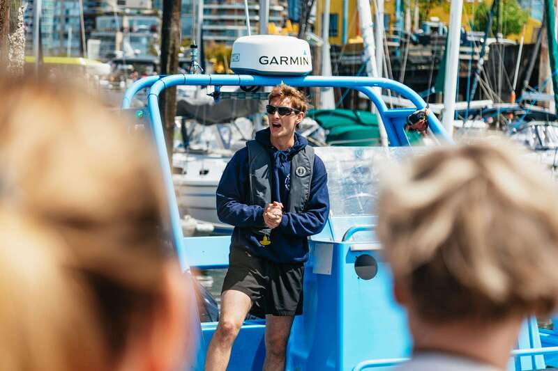 Vancouver: Indian Arm and Granite Falls Zodiac Boat Tour - Guide quality is a real part of the value
