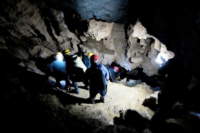 Vancouver Island Multi-Cave Experience - COVID-19 cave rules you must follow inside the park