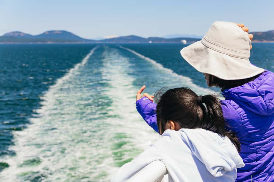 Vancouver: Islands Cruise, Butchart Gardens, & Victoria Tour - Victoria city time: Inner Harbour, Government Street, and Chinatown
