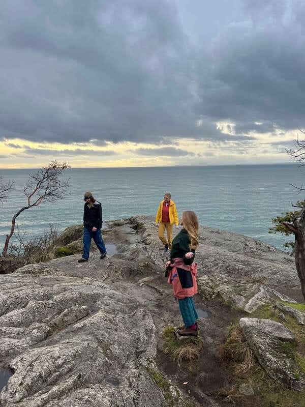 Vancouver: Lighthouse Park Hike - The Best Views: Water, Vancouver City, and Nearby Islands