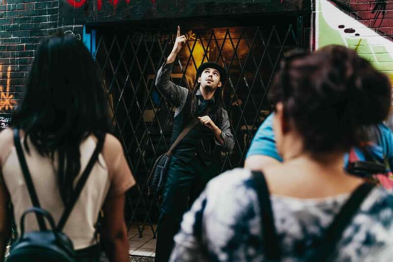 Vancouver: Lost Souls of Gastown Tour - The One-Actor Storytelling That Makes History Feel Personal