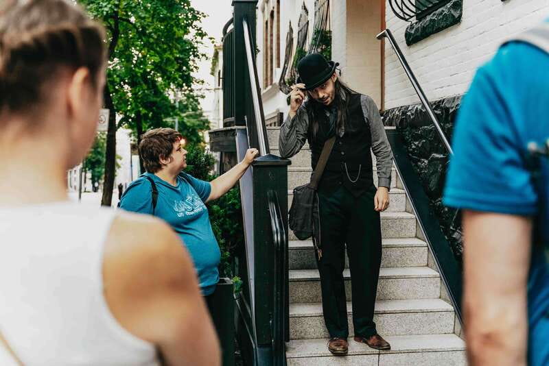 Vancouver: Lost Souls of Gastown Tour - The Woman in the Well Legend, and Why Ghost Lore Works Here