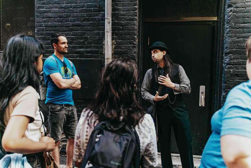 Vancouver: Lost Souls of Gastown Tour - Walking Comfort: What the Two Hours Feels Like