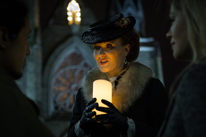 Vancouver Lost Souls of Gastown Walking Tour - Gothic theater storytelling in historic Gastown, not a typical ghost hunt