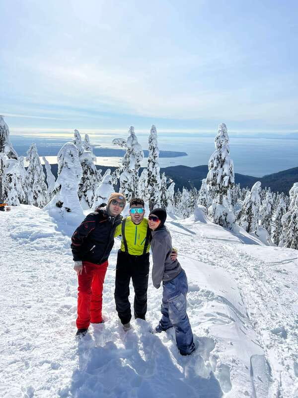 Vancouver: North Shore Mountains Snowshoeing with Transfer - Hitting the Trails: Meadows, Snowy Forests, and Vancouver Views