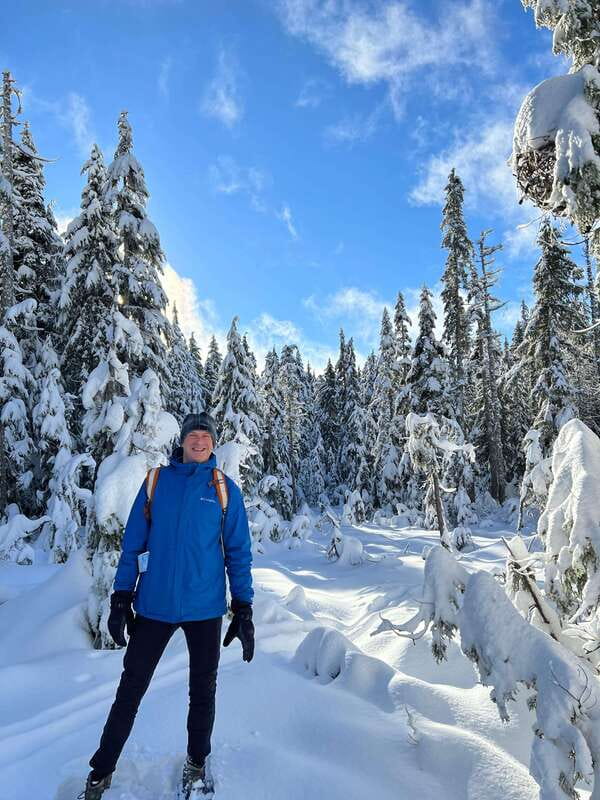 Vancouver: North Shore Mountains Snowshoeing with Transfer - Rain or Shine: How to Stay Comfortable When Conditions Change