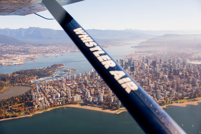 Vancouver Panorama Scenic Seaplane Tour - Key highlights to look for