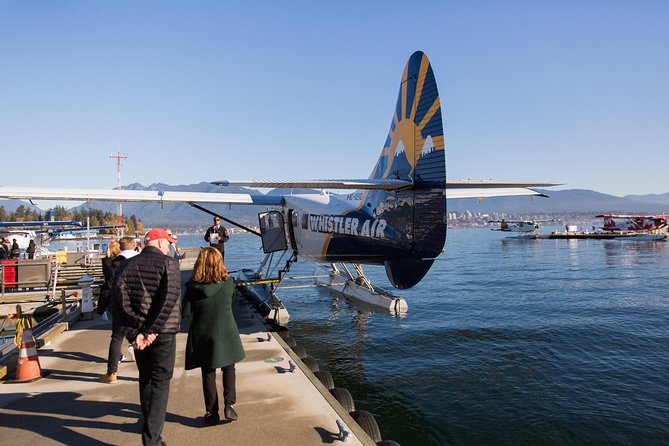 Vancouver Panorama Scenic Seaplane Tour - Price and value: why $134.70 can make sense