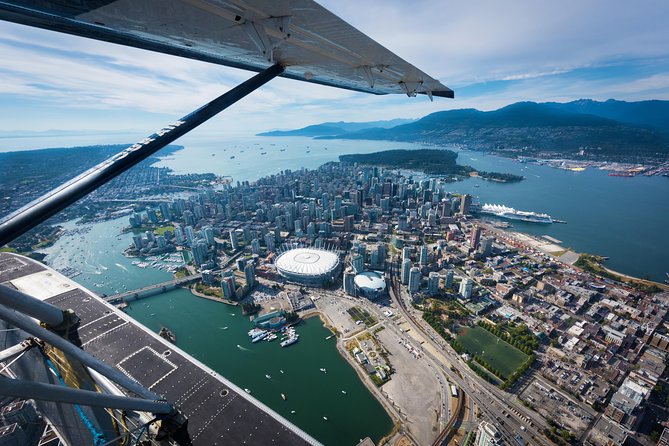 Vancouver Panorama Scenic Seaplane Tour - Weather and small-boat realities: what can affect your view