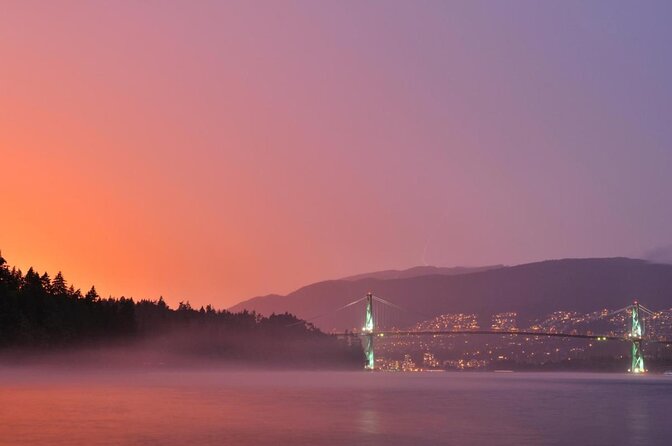 Vancouver Rainforest Hike with Waterfalls, Suspension Bridge, Old Growth Forest - Key Highlights Worth Your Time