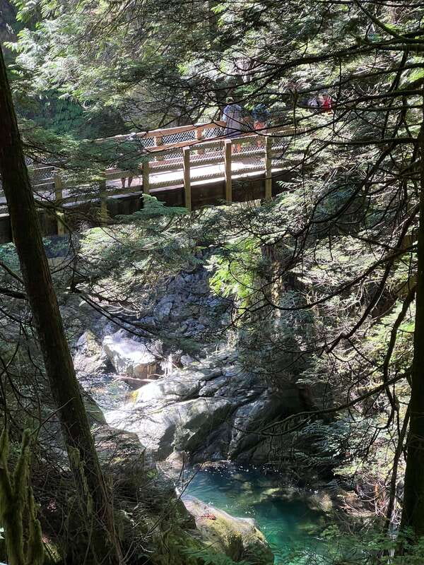 Vancouver: Rainforest Waterfall Hike and Suspension Bridge - Guide-led details and small comfort wins that make the day easier