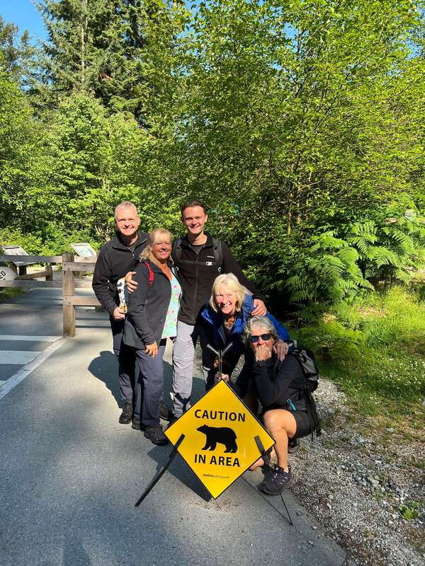 Vancouver: Rainforest Waterfall Hike and Suspension Bridge - Rain, timing, and who should skip this hike