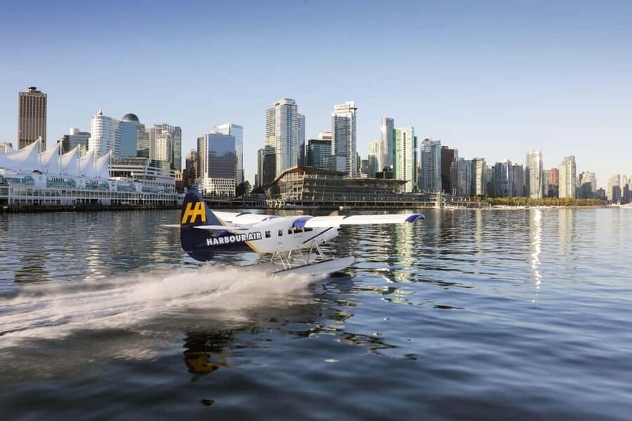 Vancouver: Scenic Panorama Seaplane Tour - Key things that make this seaplane tour worth your time