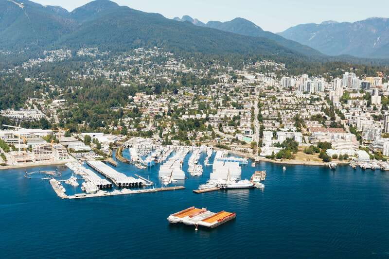Vancouver: Scenic Panorama Seaplane Tour & Suspension Bridge - Comfort and small-plane reality, what to expect on board