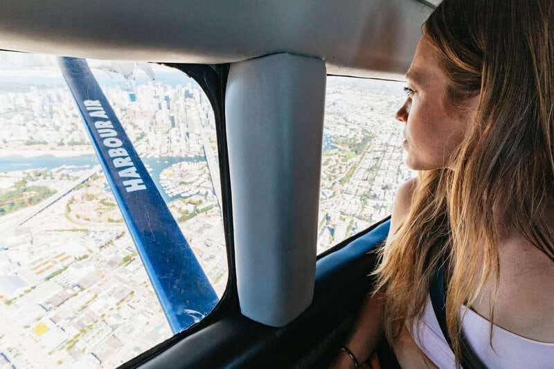 Vancouver: Scenic Panorama Seaplane Tour & Suspension Bridge - Shuttle to Capilano Suspension Bridge Park, then you start with the river