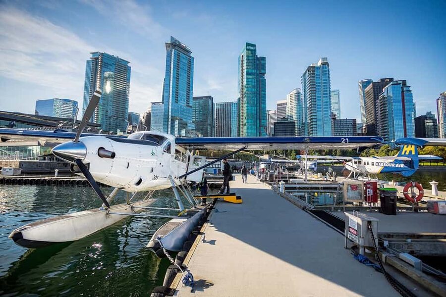 Vancouver: Scenic Panorama Seaplane Tour - The big picture: what you’re really doing in those 30 minutes