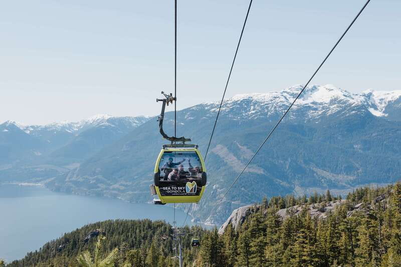 Vancouver: Sea to Sky Gondola and Whistler Day Trip - Why the Sea to Sky Highway Route Is Worth a Full Day