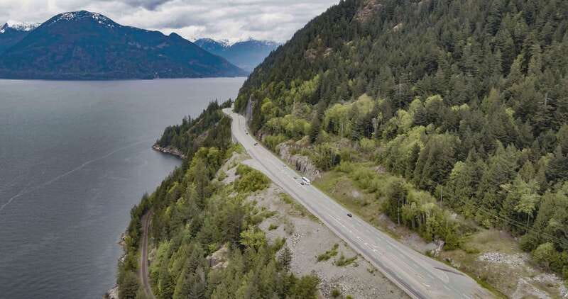 Vancouver: Sea to Sky Gondola and Whistler Day Trip - Shannon Falls: A Quick Walk With Real Payoff