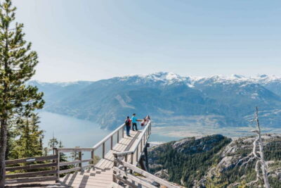 Sea to Sky Gondola and Whistler Day Trip