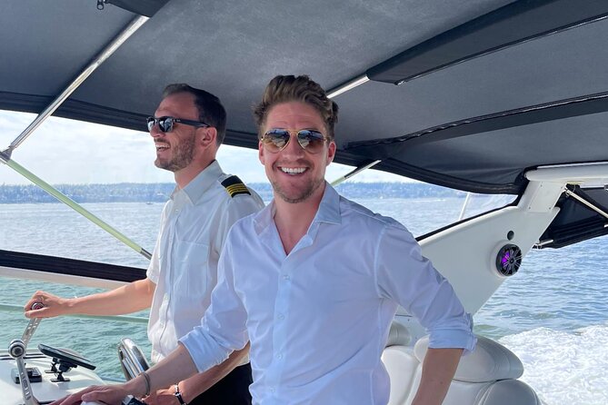 Vancouver Sightseeing Boat Cruise with Live Tour Guide - Price and value: what $56.33 buys you for 1.5 hours