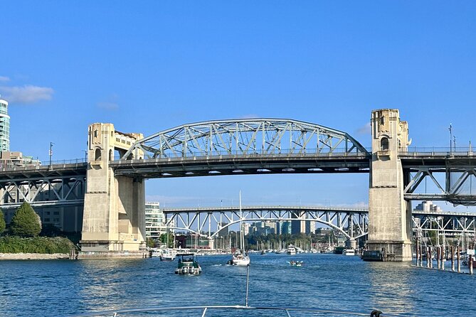 Vancouver Sightseeing Boat Cruise with Live Tour Guide - Weather, route changes, and the one logistics problem to watch