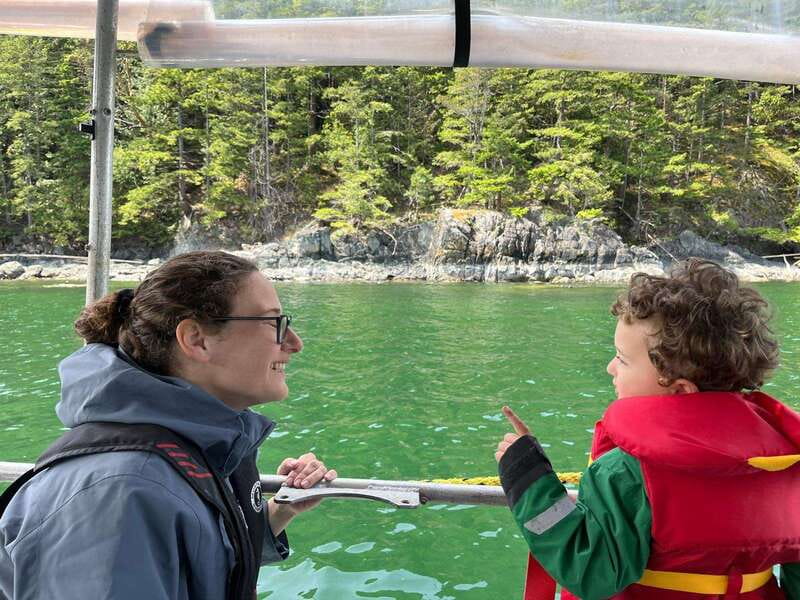 Vancouver: Snorkeling Seals Kayaking Scenic Boat Tour - Key highlights worth your attention