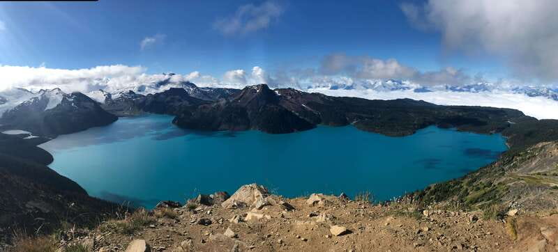 Vancouver/Squamish: Garibaldi Park Panorama Ridge Hike - The Summit Platform: Your 360-Degree Reward