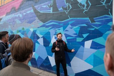 Vancouver Street Art and Craft Coffee 3 Hour Walking Tour