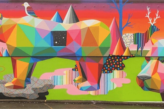 Vancouver Street Art and Craft Coffee 3 Hour Walking Tour - Price and coffee value check for $69