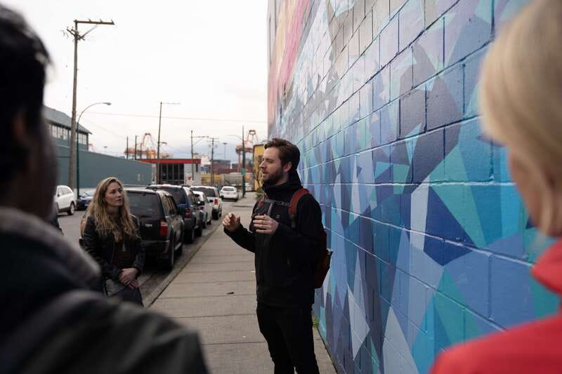 Vancouver: Street Art & Craft Coffee Walking Tour w/ Tasting - Starting in Mount Pleasant, With Coffee in Your Cup and Art in Your Head