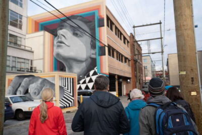 Street Art & Craft Coffee Walking Tour w/ Tasting