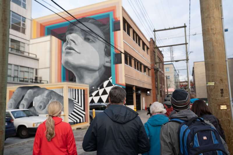 Vancouver: Street Art & Craft Coffee Walking Tour w/ Tasting - The Micro-Roastery Latte Stop, Where Taste Starts Getting Technical