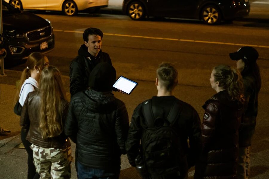 Vancouver: The Supernatural TV Show Locations Tour - Local film lore, Hollywood North stories, and production trivia you can use