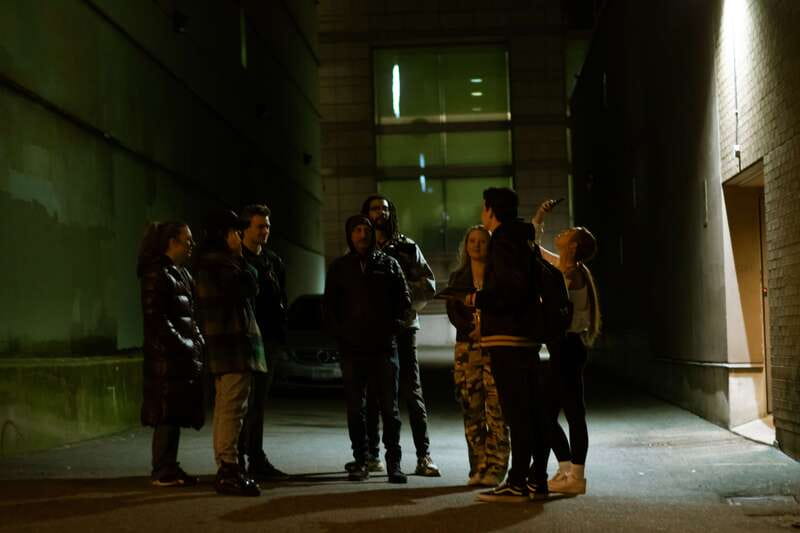 Vancouver: The Supernatural TV Show Locations Tour - Walking, weather, and comfort details that affect your enjoyment