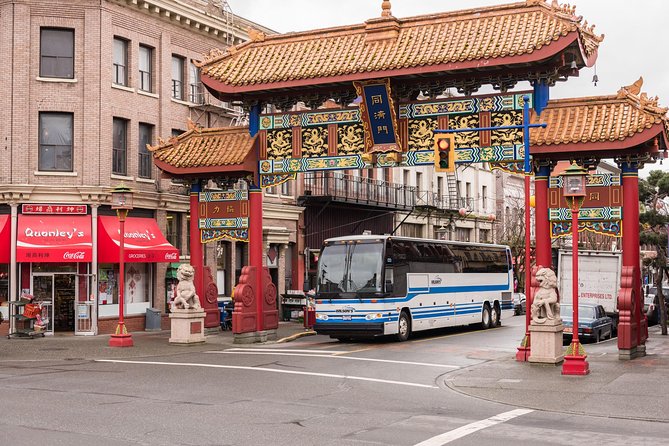 Vancouver to Victoria - Coach Bus Transfer - Luggage Rules You Should Not Ignore (And a Simple Packing Strategy)