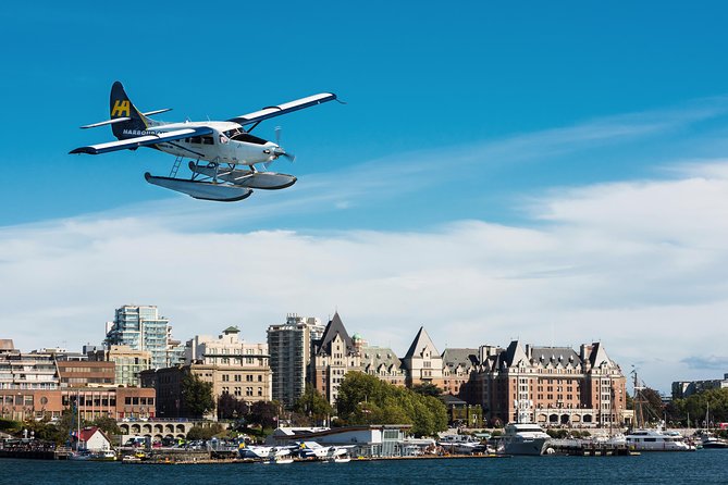 Vancouver to Victoria Scenic Seaplane Transfer: One Way - Why This Seaplane Ride Feels Like a Shortcut