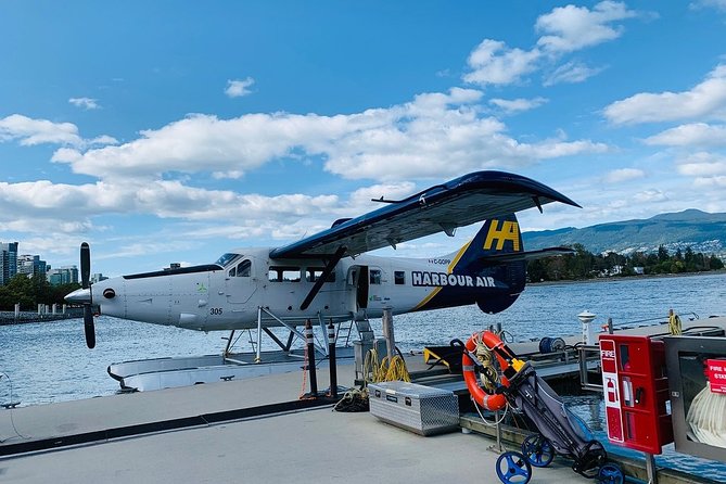 Vancouver to Victoria Scenic Seaplane Transfer: One Way - Landing on Water: Arrival That Feels Different