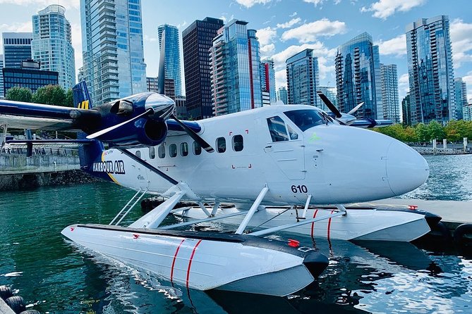 Vancouver to Victoria Scenic Seaplane Transfer: One Way - Seats, Ears, and Comfort: Small Plane Reality Check