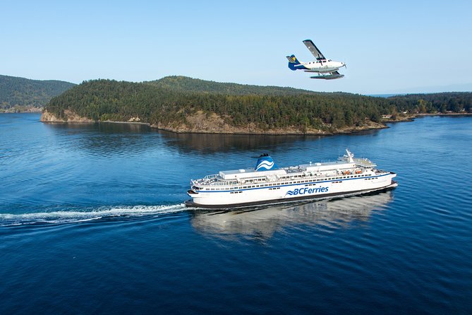 Vancouver to Victoria Seaplane Adventure & Return via Bus & Ferry - Why this seaplane-and-ferry day trip feels worth it
